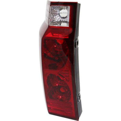 JEEPVEHICLE COMMANDER  TAIL LAMP UNIT LEFT (Driver Side) OEM# 55396459AH 2006-2010 PL# CH2818107