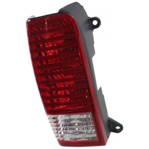 CHRYSLER ASPEN TAIL LAMP UNIT LEFT (Driver Side) OEM# 68001317AA 2007-2009 PL# CH2818116