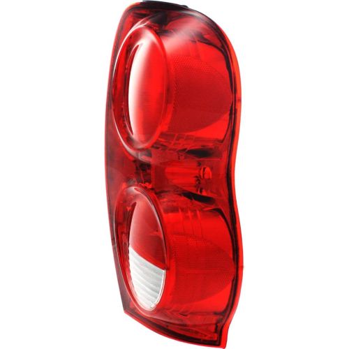 DODGE TRUCKS & VANS DURANGO TAIL LAMP UNIT RIGHT (Passenger Side) **CAPA** OEM# 5133168AI 2004-2009 PL# CH2819101C