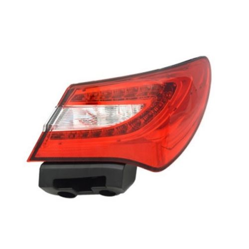 CHRYSLER 200 SEDAN TAIL LAMP ASSEMBLY RIGHT (Passenger Side) OEM# 5182524AE 2011-2014 PL# CH2819131