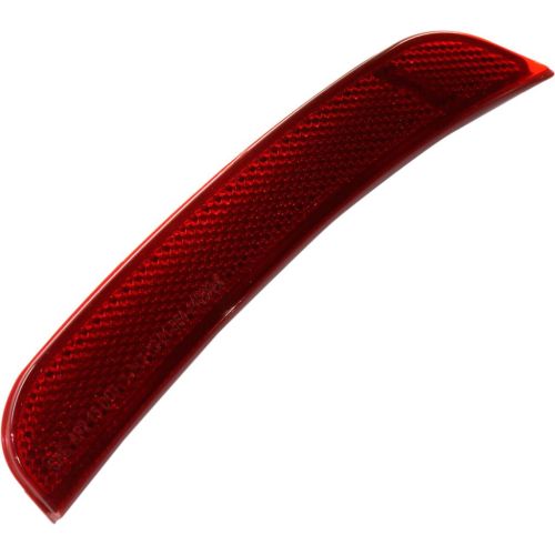 DODGE CHARGER REAR SIDE MARKER LAMP ASSY RIGHT (Passenger Side) (SIDE OF BMP) **CAPA** OEM#68214126AA 2015-2023 PL# CH2861110C