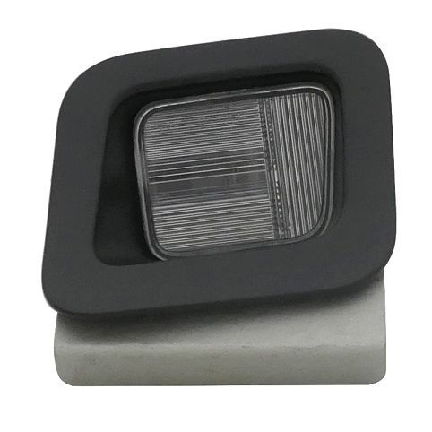 DODGE TRUCKS & VANS DODGE/PU (R1500)( CLASSIC) REAR LICENSE LAMP LEFT (Driver Side) OEM#55078095AE 2013-2022 PL# CH2870102