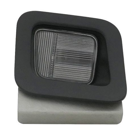 DODGE TRUCKS & VANS DODGE/PU (R1500)( CLASSIC) REAR LICENSE LAMP RIGHT (Passenger Side) OEM#55078094AE 2013-2022 PL# CH2870103