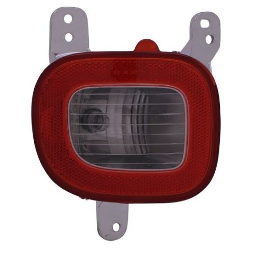 JEEPVEHICLE RENEGADE  BACK-UP LAMP ASSY LEFT (Driver Side) OEM# 68439900AA 2019-2023 PL# CH2882104