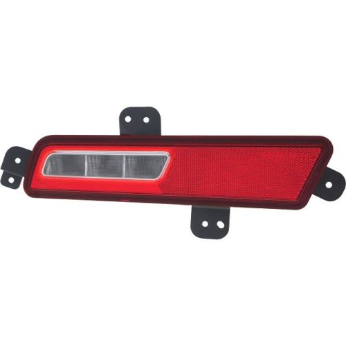 JEEPVEHICLE WAGONEER (EXC GRAND WAGONEER) BACK-UP LAMP ASSY LEFT (Driver Side) OEM# 68353119AA 2022-2025 PL# CH2882105