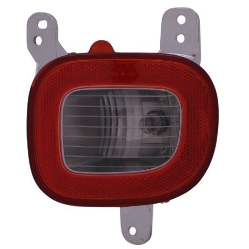 JEEPVEHICLE RENEGADE BACK-UP LAMP ASSY RIGHT (Passenger Side) **CAPA** OEM# 68439879AA 2019-2023 PL# CH2883104C
