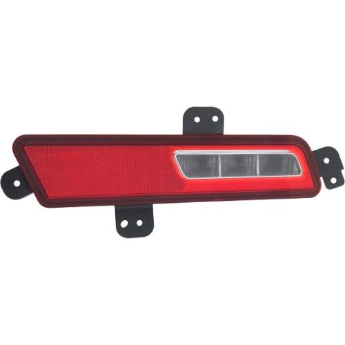 JEEPVEHICLE WAGONEER (EXC GRAND WAGONEER) BACK-UP LAMP ASSY RIGHT (Passenger Side) OEM# 68353118AA 2022-2025 PL# CH2883105