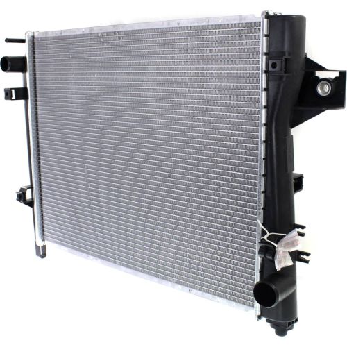 DODGE TRUCKS & VANS DODGE/PU ( R1500)(EXC Mega Cab 06-08) RADIATOR 3.7/V6 4.7/V8 OEM# 52028829AF 2002-2003 PL# CH3010280