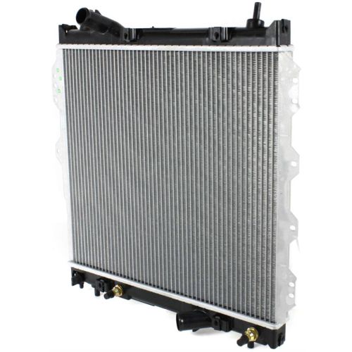 CHRYSLER PT CRUISER RADIATOR 2.4/L4 W/TURBO OEM# 5096190AA 2003-2009 PL# CH3010291