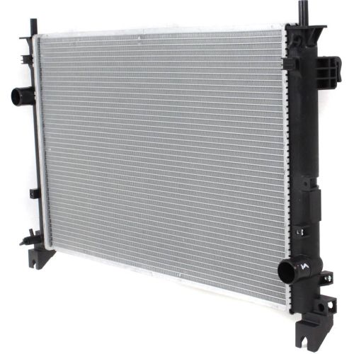 CHRYSLER PACIFICA RADIATOR 3.5/3.8/V6 OEM# 5102435AA 2004-2006 PL# CH3010299