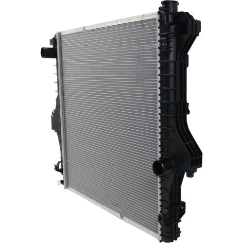 DODGE TRUCKS & VANS DODGE/PU (R2500/3500)(R1500 Mega Cab 06-08) RADIATOR 5.9L/6.7L TURBO DIESEL OEM# 55056816AB 2003-2009 PL# CH3010304