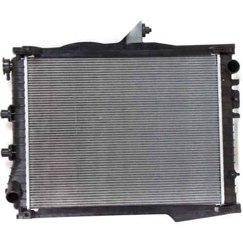 DODGE TRUCKS & VANS DURANGO RADIATOR 5.7/V8 OEM# 52029044AD 2004-2008 PL# CH3010316