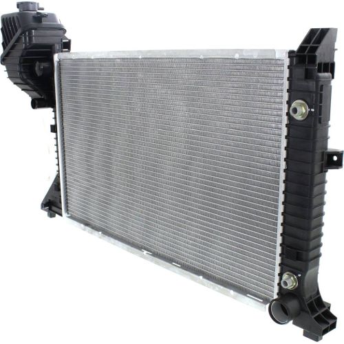 DODGE TRUCKS & VANS SPRINTER RADIATOR 2.7/L5 OEM# 5104117AA 2003-2006 PL# CH3010340