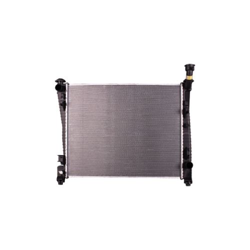 DODGE TRUCKS & VANS DURANGO RADIATOR 3.6/5.7L STD OEM# 52014529AB 2011-2013 PL# CH3010356