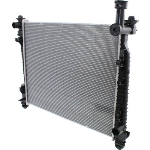 DODGE TRUCKS & VANS DURANGO RADIATOR 3.6L/5.7/6.4L(HD DUTY) OEM# 55038001AH 2014-2024 PL# CH3010357