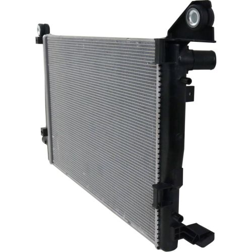 DODGE TRUCKS & VANS DODGE/PU (R2500/3500) RADIATOR ASSEMBLY 6.7L (SECONDARY) OEM# 52014721AB 2013-2018 PL# CH3010373