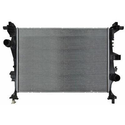 FIAT 500X (FIAT) RADIATOR OEM#68430444AA 2019-2023 PL# CH3010388