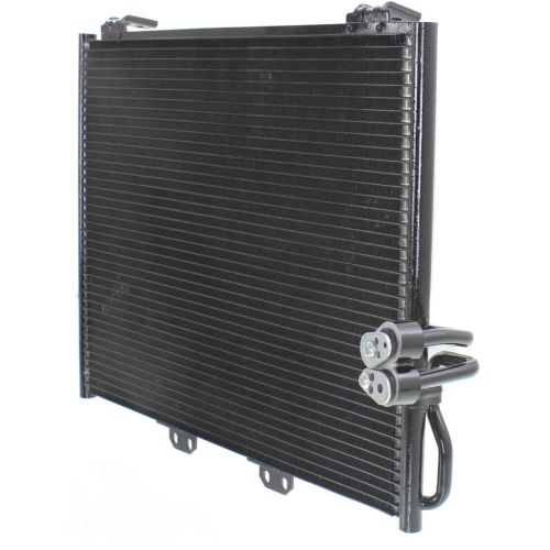 JEEP WRANGLER A/C CONDENSER (2.5L /4.0L) OEM# 55037618AH 2000-2006 PL# CH3030156