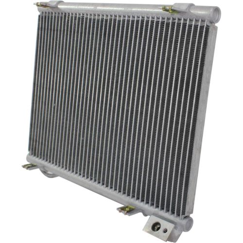 DODGE TRUCKS & VANS DODGE/PU ( R1500)(EXC Mega Cab 06-08) A/C CONDENSER 3.7L/4.7L/5.7L/5.9L (GAS ENG) OEM# 5072993AB 2002-2008 PL# CH3030185