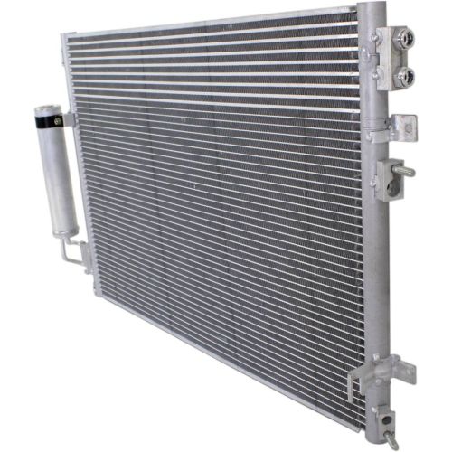 DODGE CHARGER A/C CONDENSER WO/PSC W/TOC W/RD( [3237] OEM# 5137693AD 2012-2014 PL# CH3030210