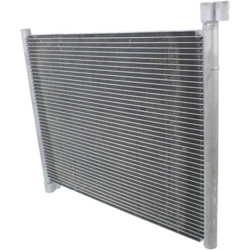 DODGE TRUCKS & VANS DURANGO A/C CONDENSER 3.7/4.7L/V8 OEM# 55056165AB 2004-2009 PL# CH3030211