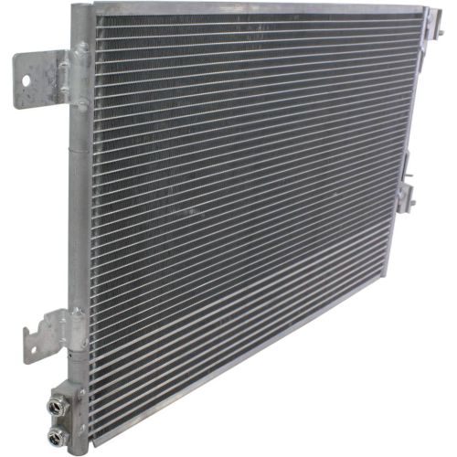 CHRYSLER 200 SEDAN A/C CONDENSER W/TRANS COOLER W/O RD OEM#68004053AA 2011-2014 PL# CH3030228