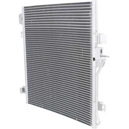 DODGE TRUCKS & VANS NITRO  A/C CONDENSER A/T (W/R.D.) OEM# 68033237AB 2007-2011 PL# CH3030229