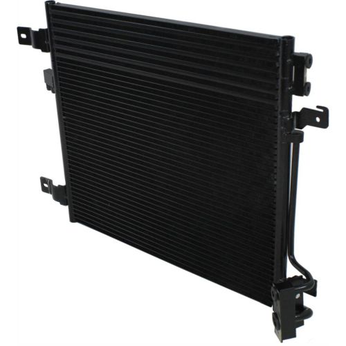 JEEP WRANGLER (JK) A/C CONDENSER A/T W/TOC OEM# 55056635AA 2007-2011 PL# CH3030233