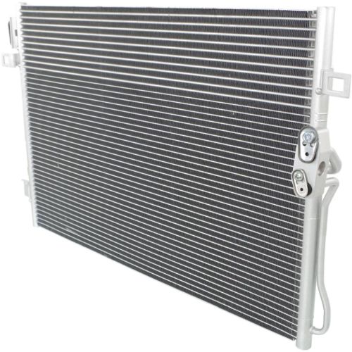 DODGE JOURNEY A/C CONDENSER W/TOC OEM# 68038244AA 2009-2010 PL# CH3030234