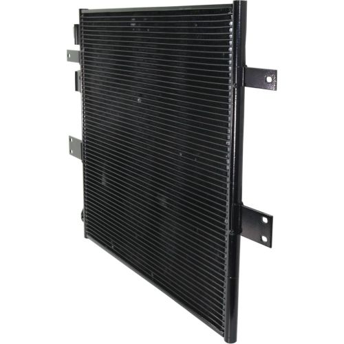 DODGE TRUCKS & VANS DODGE/PU ( R1500)(EXC Mega Cab 06-08) A/C CONDENSER 5.9/L6 (DIESEL) OEM# 68240781AA 2005-2006 PL# CH3030236