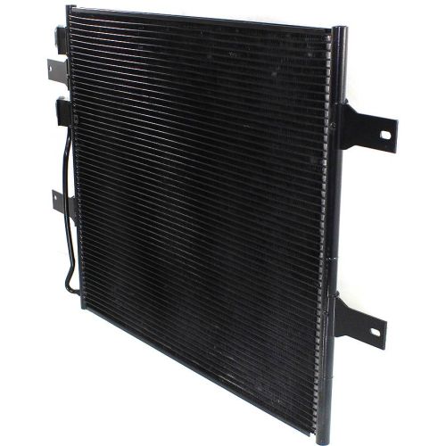 DODGE TRUCKS & VANS DODGE/PU ( R1500)(EXC Mega Cab ) A/C CONDENSER 5.9 (DIESEL) OEM# 55057095AA 2003-2004 PL# CH3030239