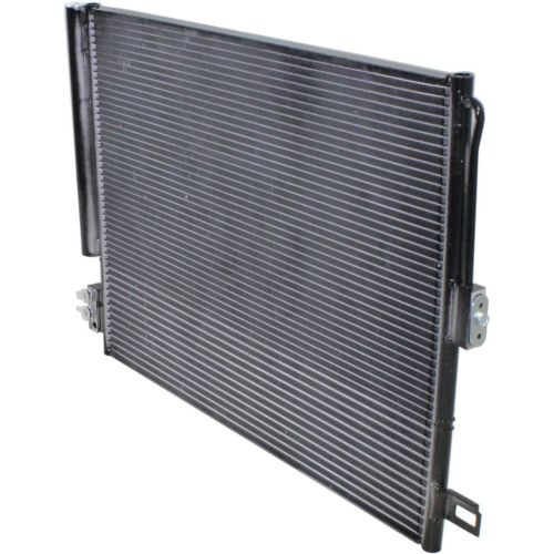DODGE TRUCKS & VANS DURANGO A/C CONDENSER (W/TRANS COOLER) OEM# 55038003AG 2014-2024 PL# CH3030242