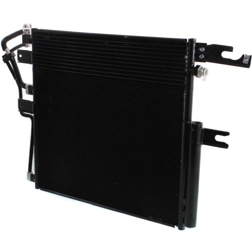 DODGE TRUCKS & VANS DODGE/PU (R2500/3500) A/C CONDENSER 6.7L W/ TOC OEM# 55057091AC 2010-2013 PL# CH3030245