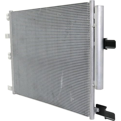 DODGE TRUCKS & VANS DODGE/PU (R2500/3500) A/C CONDENSER 6.7L WO/TOC OEM# 52014736AA 2013-2018 PL# CH3030258