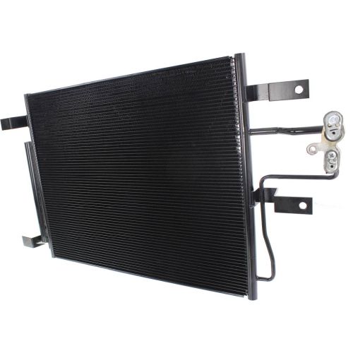 DODGE TRUCKS & VANS DODGE/PU (R2500/3500) A/C CONDENSER 5.7L/6.4L OEM# 68232744AB 2014-2018 PL# CH3030262
