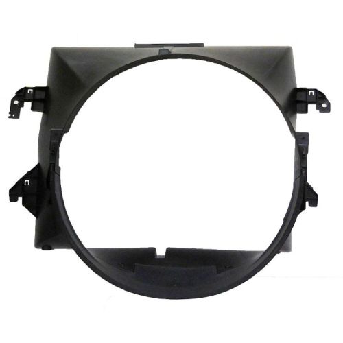 DODGE TRUCKS & VANS DODGE/PU  (R1500) RADIATOR FAN SHROUD UPPER 4.7/5.7L OEM# 52126427AB 2009-2012 PL# CH3110130