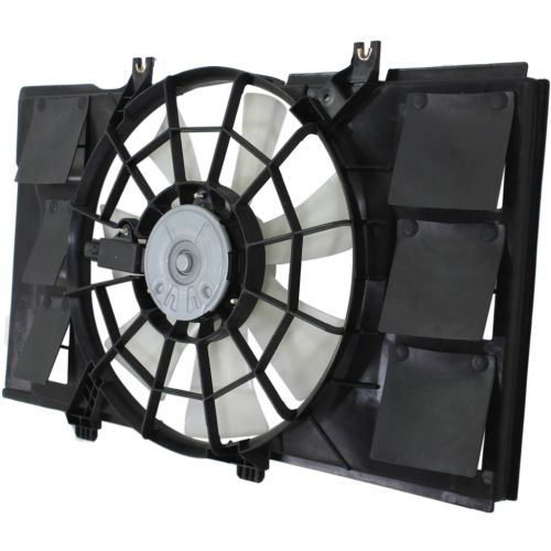 DODGE NEON/SX 2.0 RADIATOR FAN ASSY (SINGLE FAN) OEM# CH3115107 2000-2001 PL# CH3115107