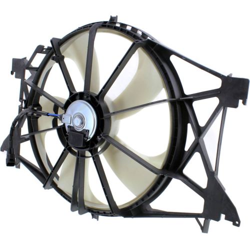 DODGE TRUCKS & VANS DODGE/PU (R1500) A/C FAN ASSEMBLY (4.7/5.7L)(ELECTRIC FAN) OEM# 55056948AI 2010-2012 PL# CH3115166
