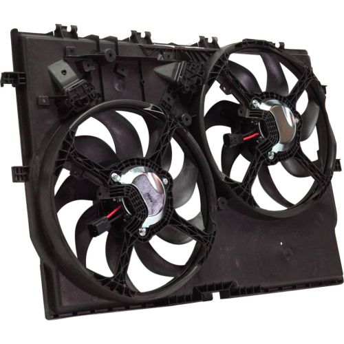 DODGE TRUCKS & VANS PROMASTER 1500/2500/3500 RADIATOR & A/C FAN ASSEMBLY (3.6L W/AC) OEM# 68189000AD 2014-2024 PL# CH3115186