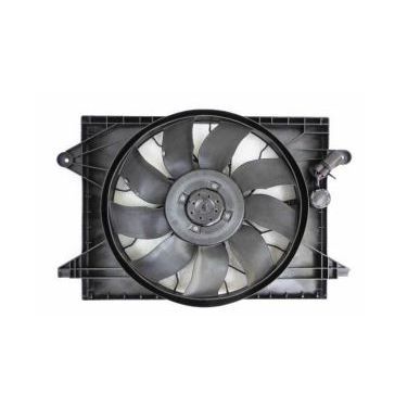 DODGE CHALLENGER RADIATOR & A/C FAN ASSY 6.2L OEM# 68541987AA 2015-2023 PL# CH3115190