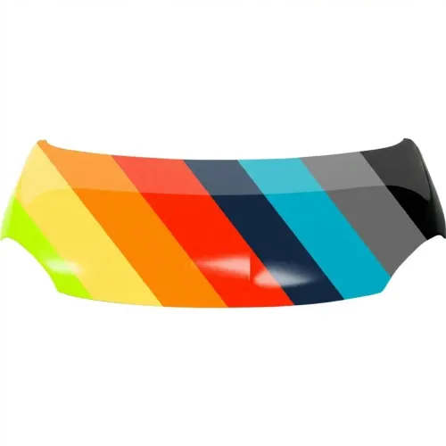 2016-2023 FIAT 500X Hood OEM# 68436913AA PL# FI1230102