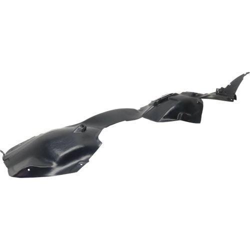 FIAT 500L 4DOORS (FIAT) FENDER LINER LEFT (Driver Side) (W/ WHEEL OPN MLDG) OEM# 68460547AA-PFM 2014-2020 PL# FI1248101