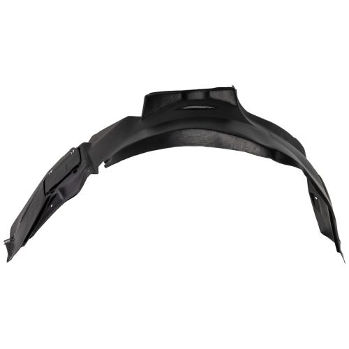 FIAT 500 2DOORS (FIAT) FENDER LINER LEFT (Driver Side) (Driver Side) (EXC ABARTH/TURBO/SPORT) OEM# 5182487AC 2012-2017 PL# FI1248103