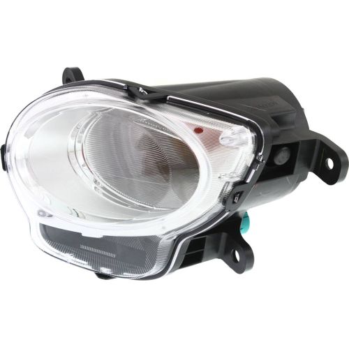 FIAT 500 2DOORS (FIAT) PARK/SIGNAL LAMP ASSEMBLY LEFT (Driver Side) (POP/SPORT/LOUNGE) **CAPA** OEM#5182461AC 2012-2019 PL# FI2532100C