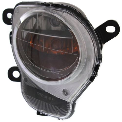 FIAT 500 2DOORS (FIAT) PARK/SIGNAL LAMP ASSY RIGHT (Passenger Side) (POP/SPORT/LOUNGE) OEM#5182460AC 2012-2019 PL# FI2533100