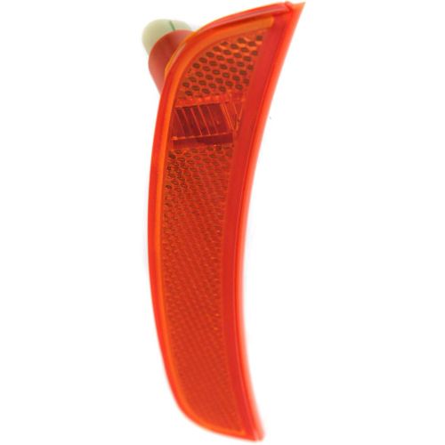 FIAT 500 2DOORS (FIAT) FRONT SIDE MARKER LEFT (Driver Side) (POP/SPORT/LOUNGE) OEM#5182423AC 2012-2019 PL# FI2554100