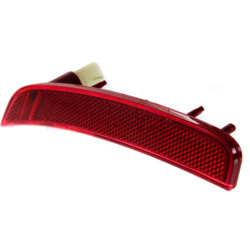 FIAT 500 2DOORS (FIAT) REAR SIDE MARKER LEFT (Driver Side) (POP/LOUNGE)**CAPA** OEM#5182425AB 2012-2017 PL# FI2864100C