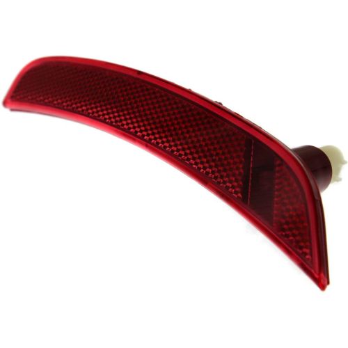 FIAT 500 2DOORS (FIAT) REAR SIDE MARKER RIGHT (Passenger Side) (POP/LOUNGE)**CAPA** OEM#5182424AB 2012-2017 PL# FI2865100C