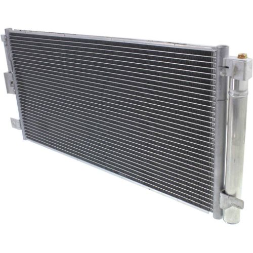 FIAT 500 2DOORS (FIAT) A/C CONDENSER OEM#68073679AA 2012-2019 PL# FI3030100