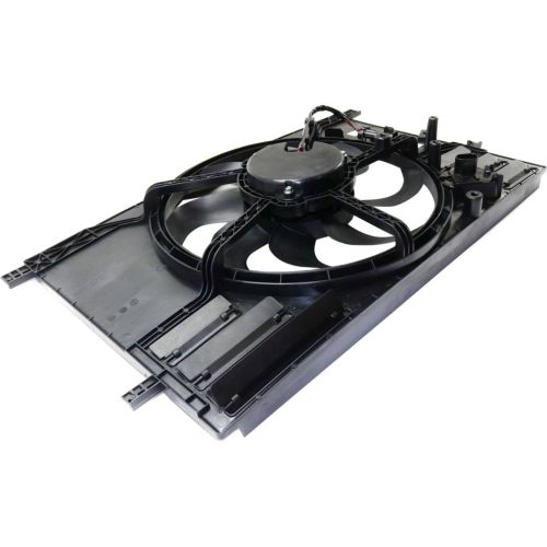 DODGE TRUCKS & VANS PROMASTER CITY RADIATOR & A/C FAN ASSEMBLY (2.4L) OEM# 68360299AA 2015-2022 PL# FI3115102